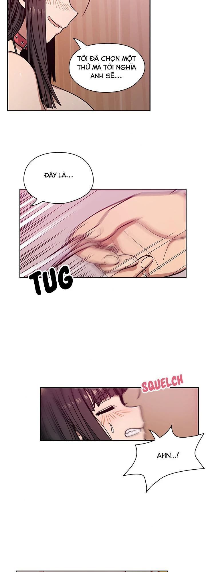 Tội Ác Và Sự Trừng Phạt Chapter 11 - Trang 20