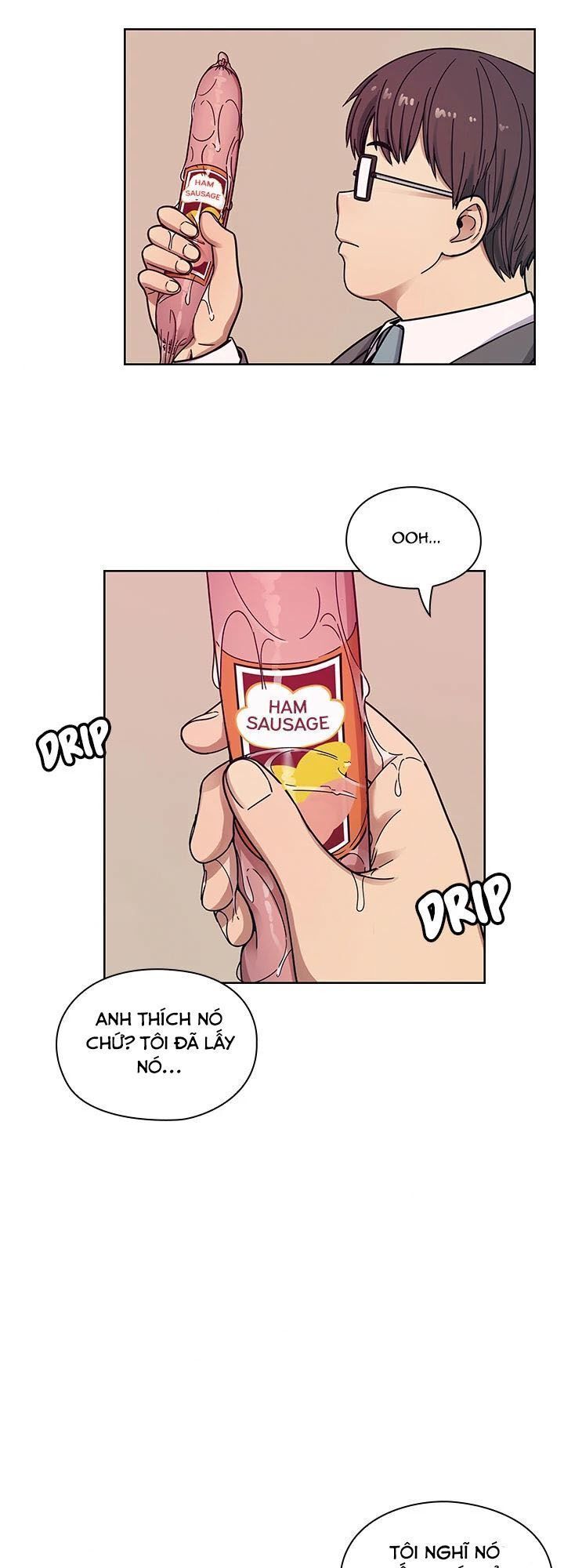 Tội Ác Và Sự Trừng Phạt Chapter 11 - Trang 22