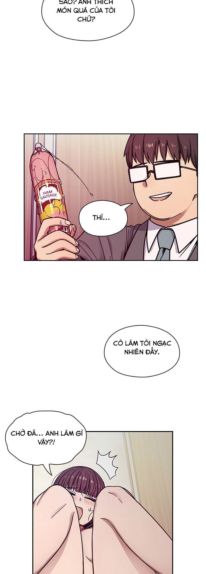 Tội Ác Và Sự Trừng Phạt Chapter 11 - Trang 24