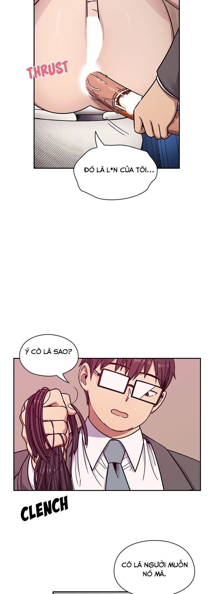 Tội Ác Và Sự Trừng Phạt Chapter 11 - Trang 25