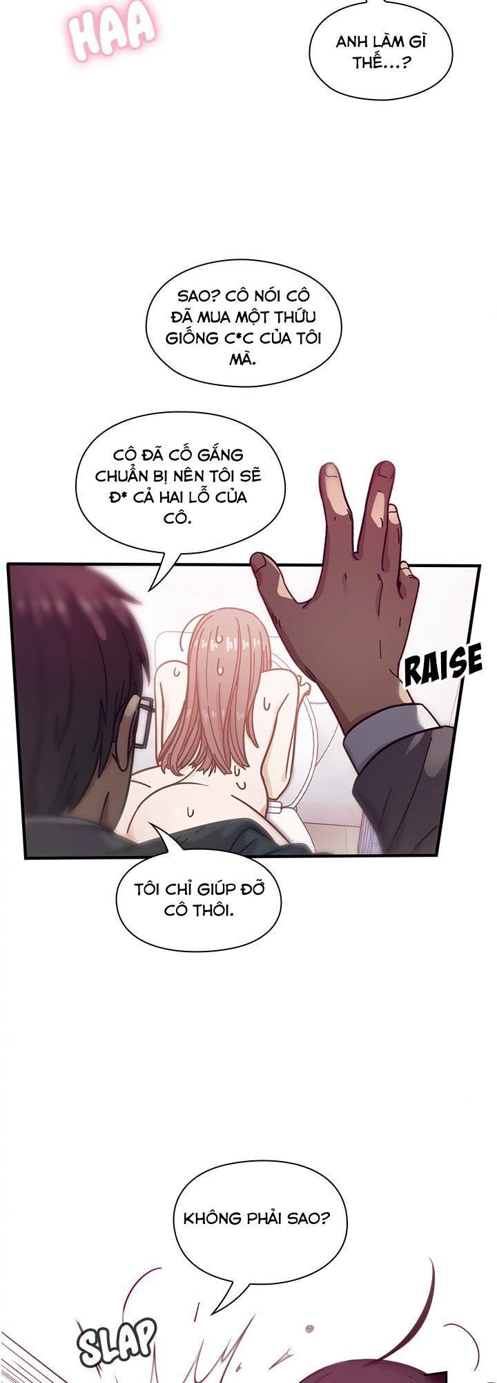 Tội Ác Và Sự Trừng Phạt Chapter 11 - Trang 34