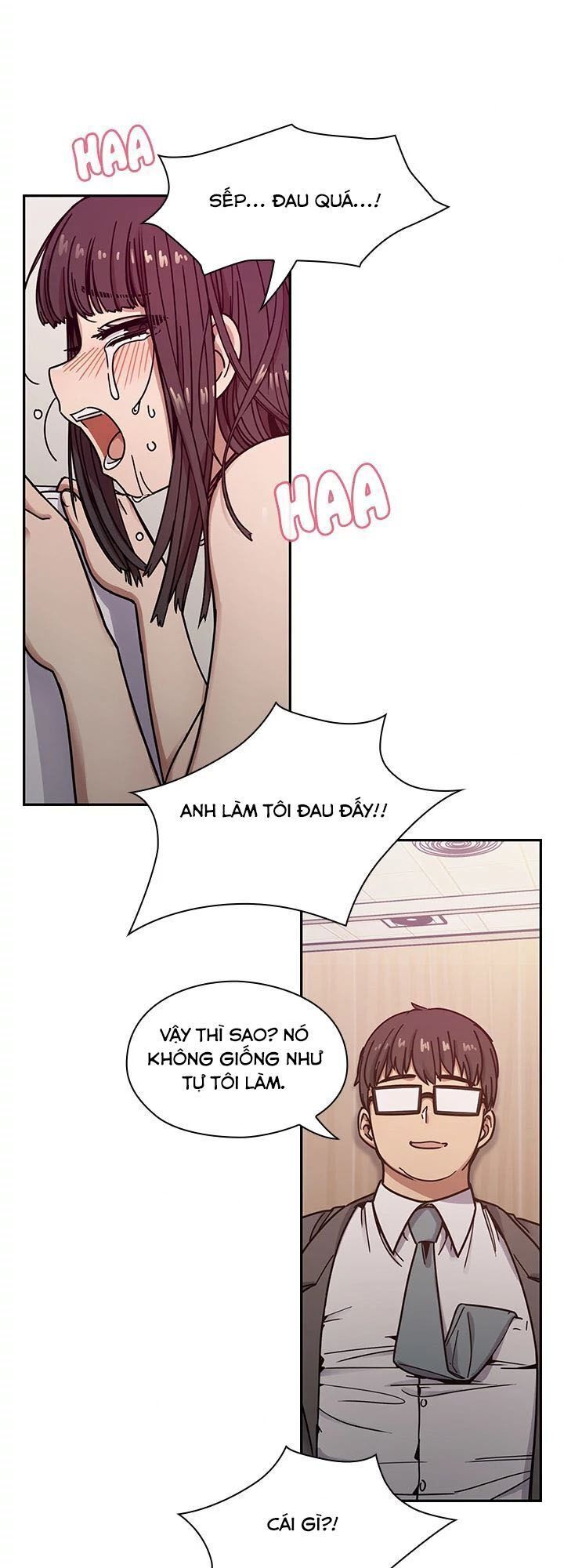 Tội Ác Và Sự Trừng Phạt Chapter 11 - Trang 36