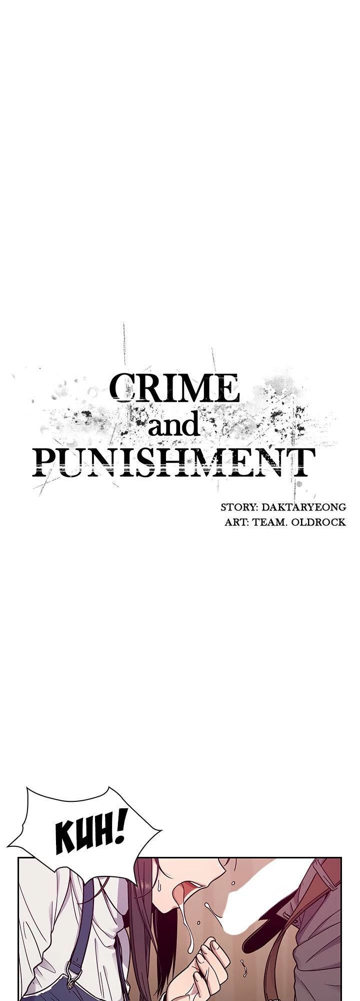 Tội Ác Và Sự Trừng Phạt Chapter 11 - Trang 5