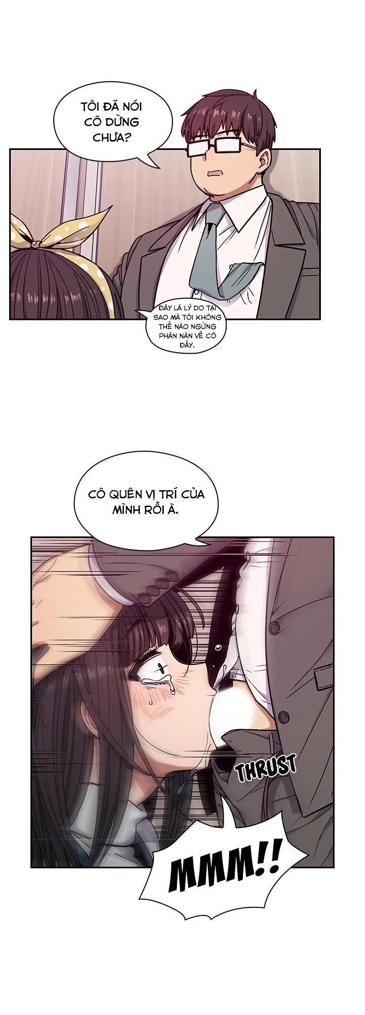 Tội Ác Và Sự Trừng Phạt Chapter 11 - Trang 7