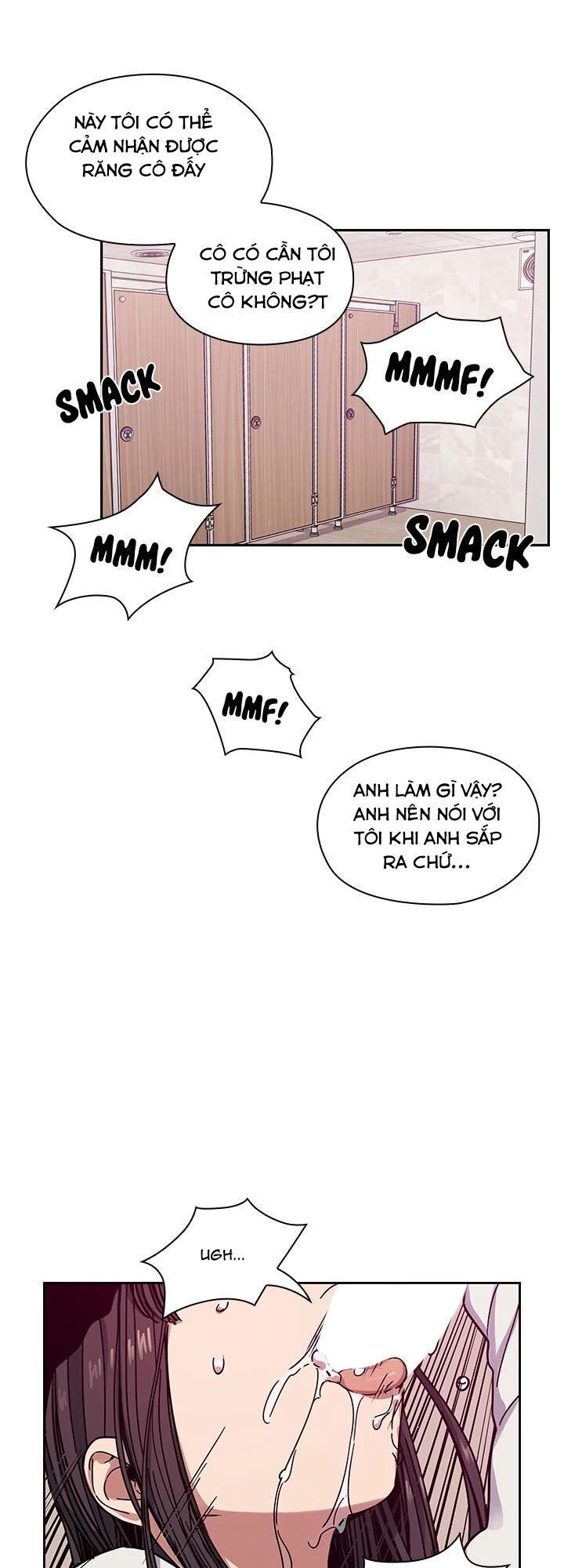 Tội Ác Và Sự Trừng Phạt Chapter 11 - Trang 8