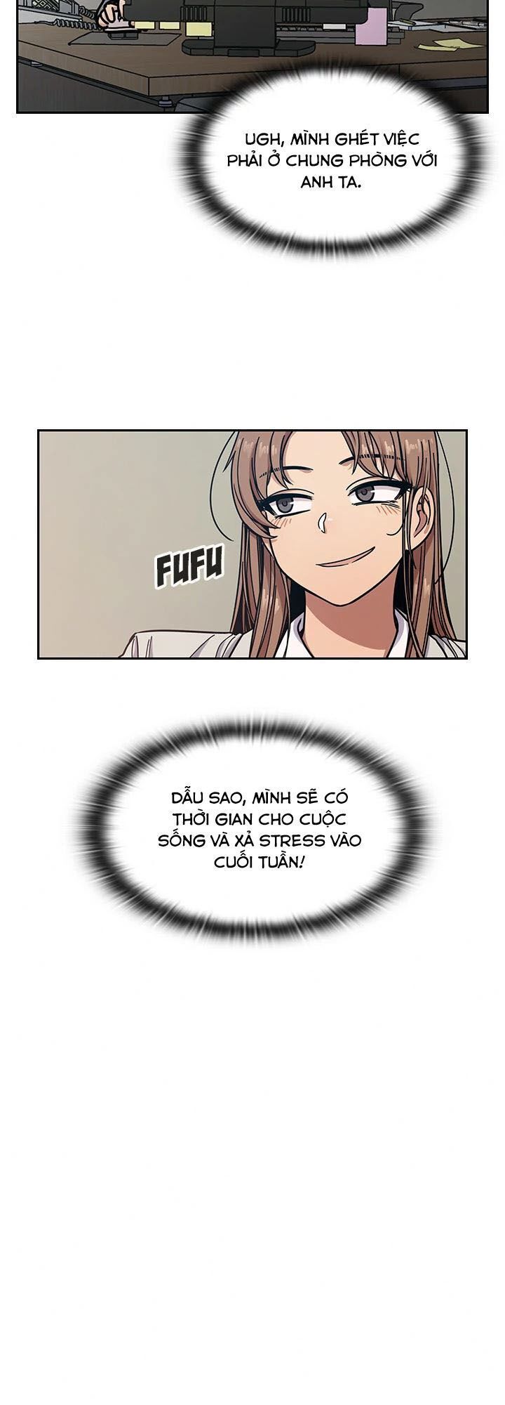 Tội Ác Và Sự Trừng Phạt Chapter 12 - Trang 10