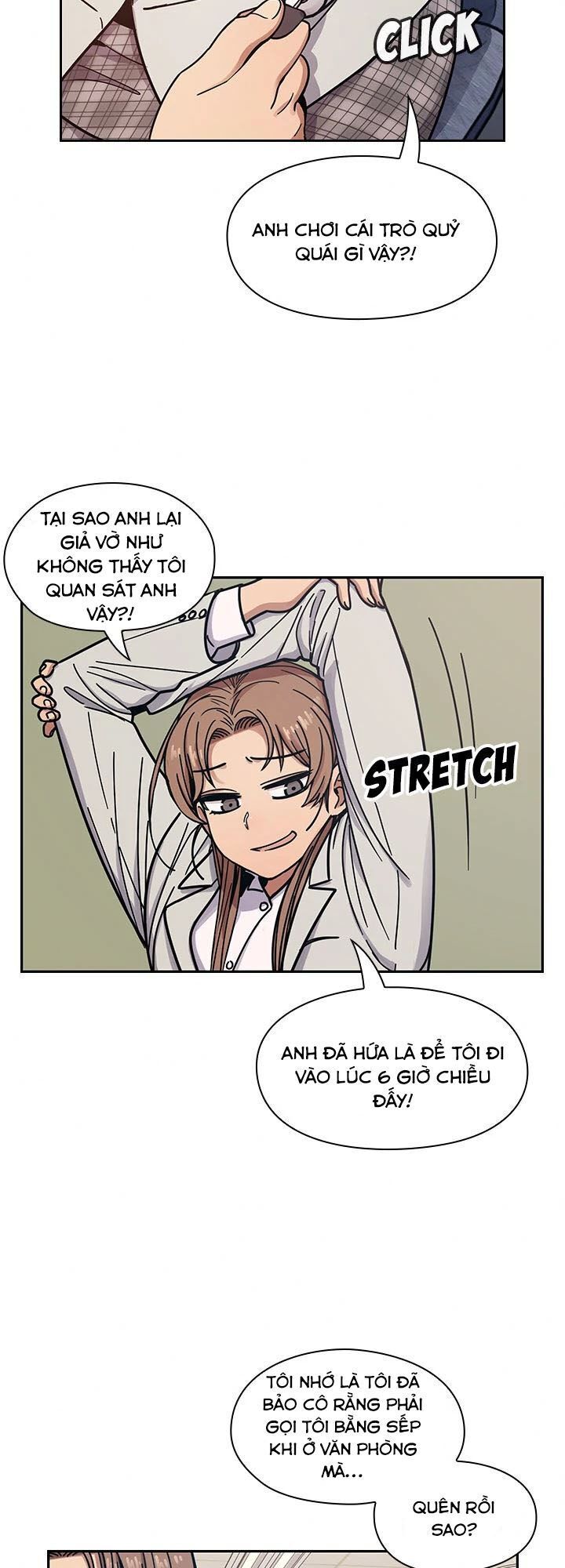 Tội Ác Và Sự Trừng Phạt Chapter 12 - Trang 15