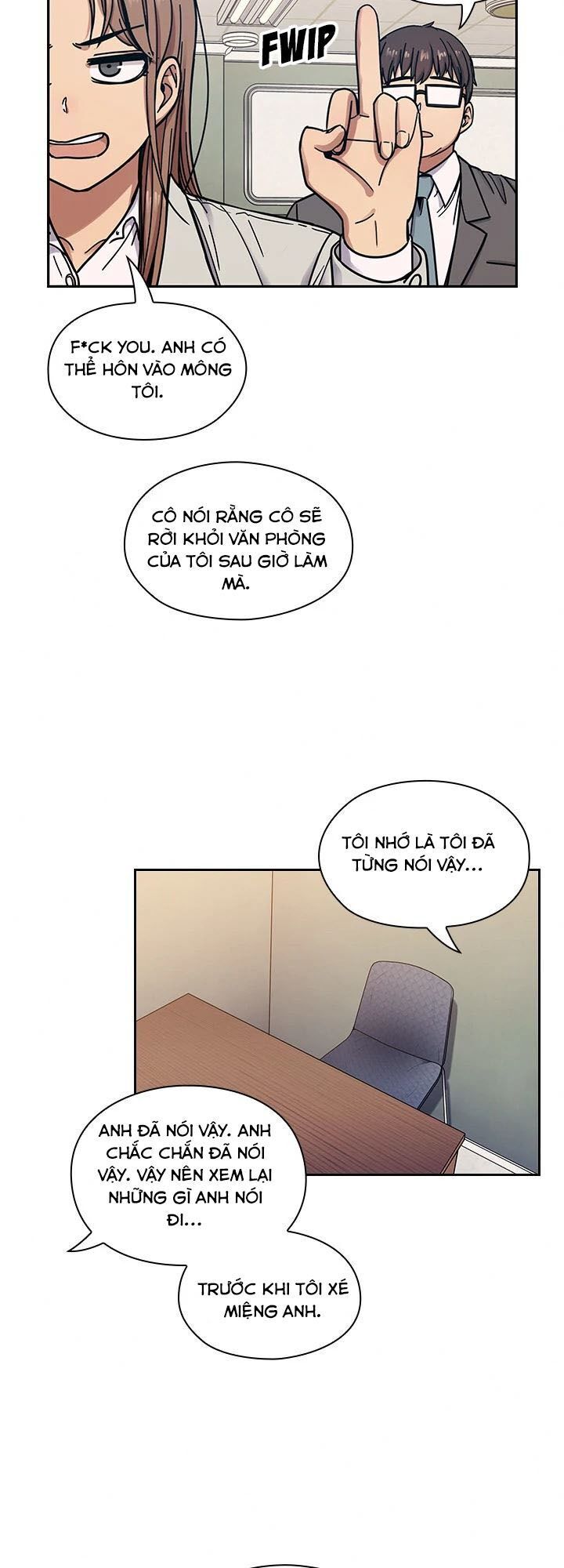 Tội Ác Và Sự Trừng Phạt Chapter 12 - Trang 16