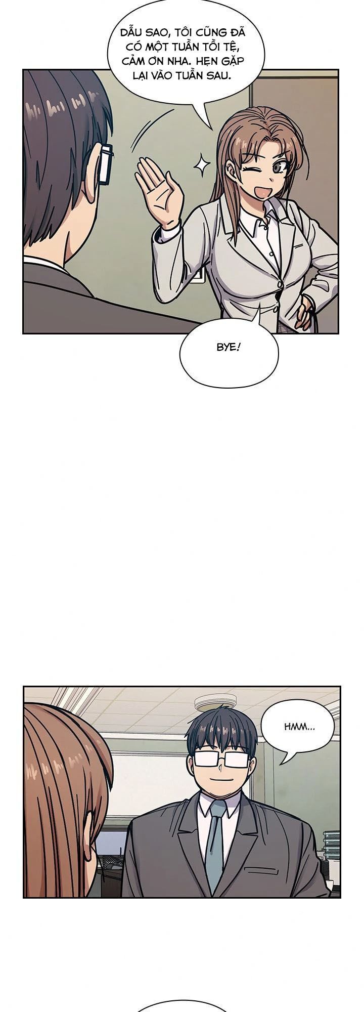 Tội Ác Và Sự Trừng Phạt Chapter 12 - Trang 17