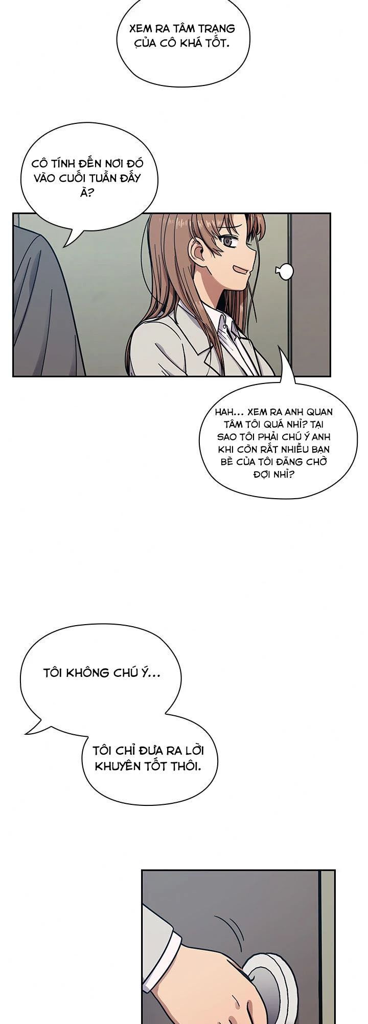 Tội Ác Và Sự Trừng Phạt Chapter 12 - Trang 18