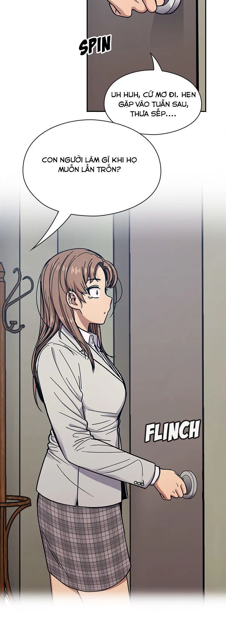 Tội Ác Và Sự Trừng Phạt Chapter 12 - Trang 19