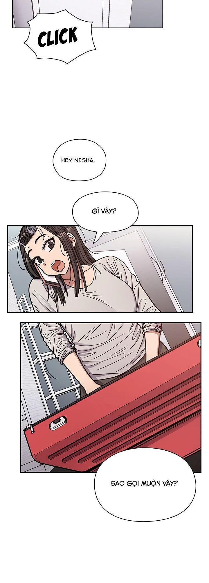 Tội Ác Và Sự Trừng Phạt Chapter 12 - Trang 30