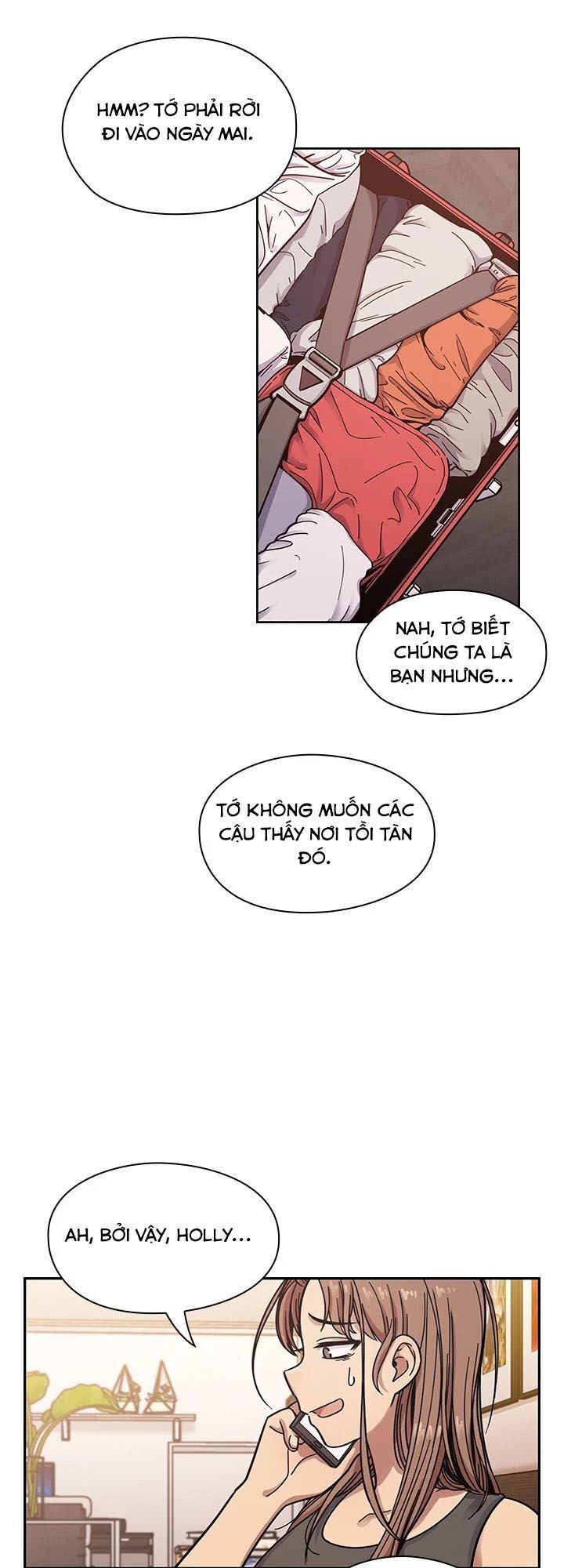 Tội Ác Và Sự Trừng Phạt Chapter 12 - Trang 31