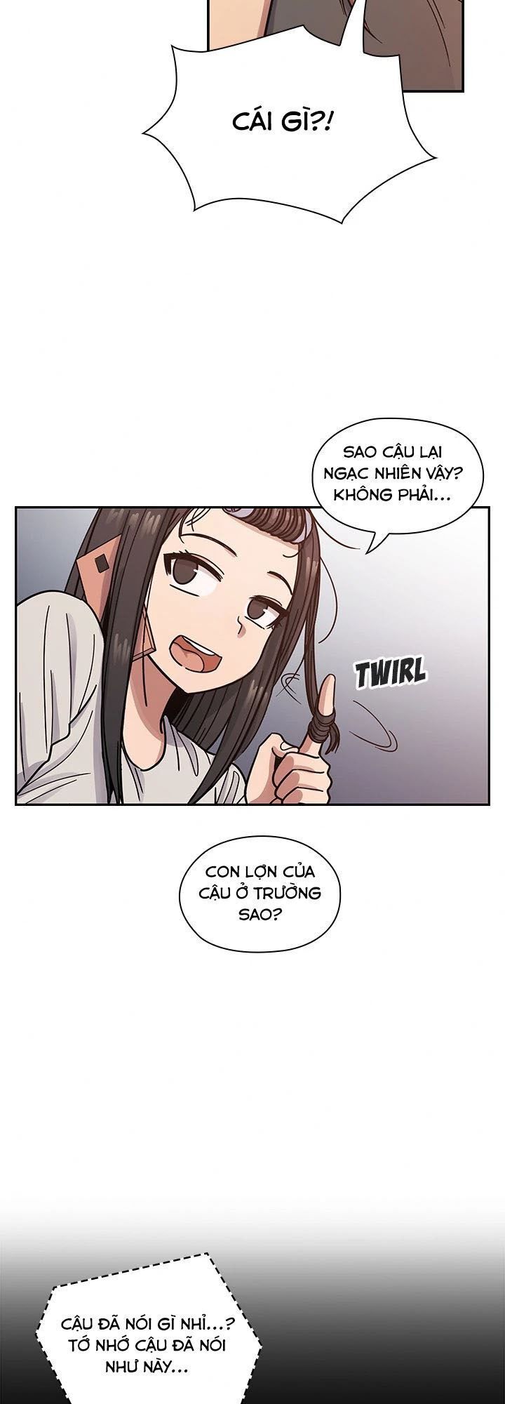 Tội Ác Và Sự Trừng Phạt Chapter 12 - Trang 34