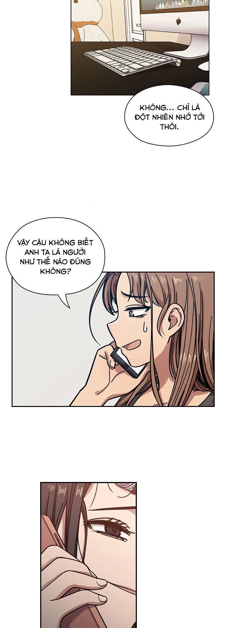Tội Ác Và Sự Trừng Phạt Chapter 12 - Trang 36