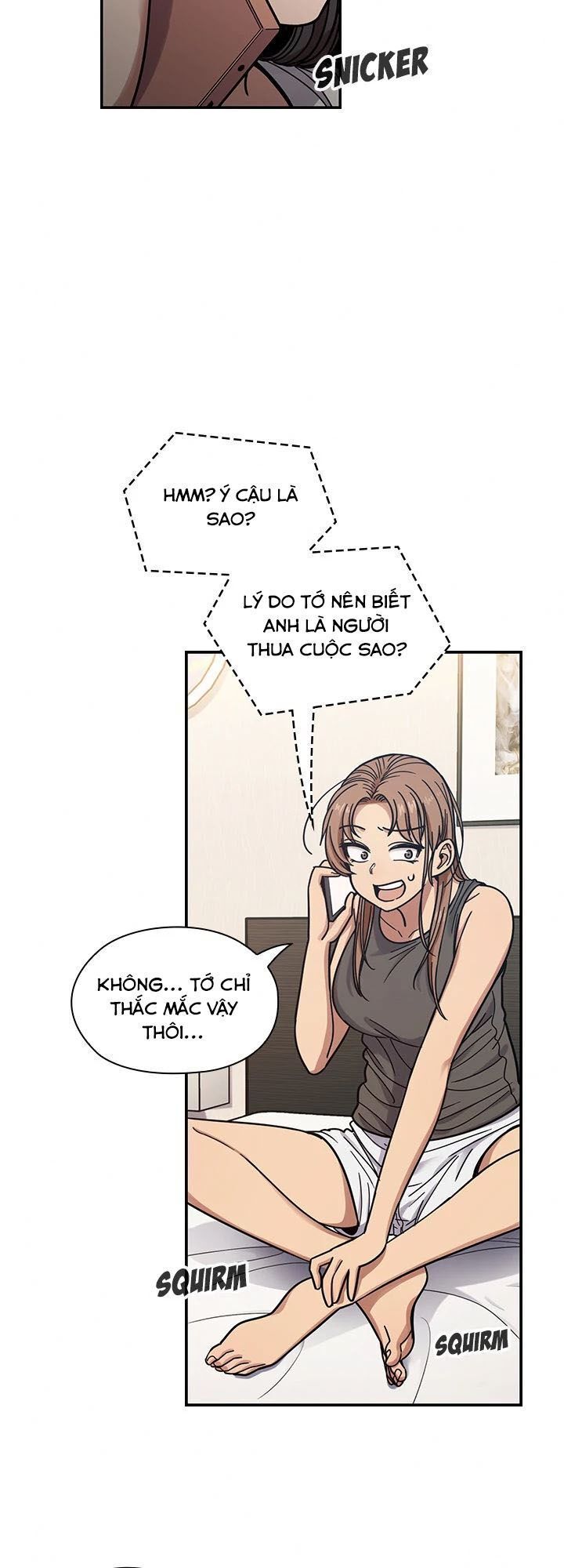 Tội Ác Và Sự Trừng Phạt Chapter 12 - Trang 37
