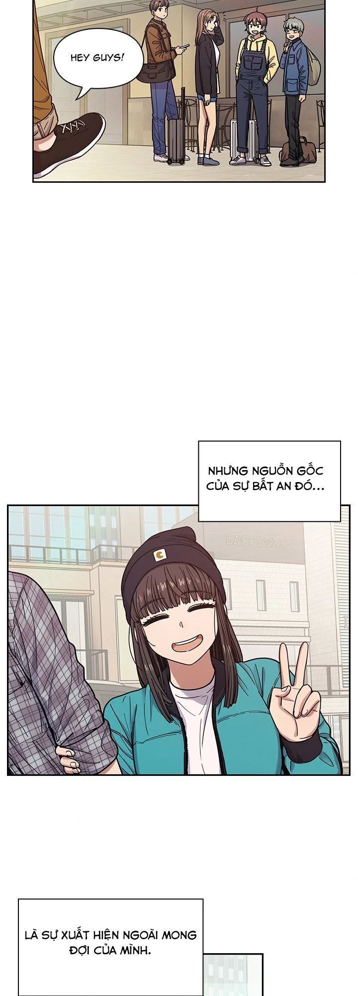 Tội Ác Và Sự Trừng Phạt Chapter 12 - Trang 42
