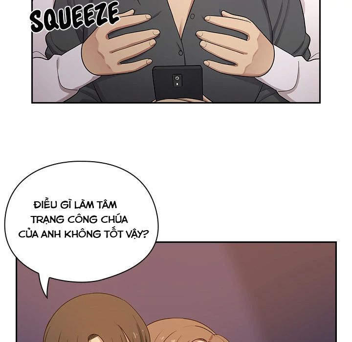 Tội Ác Và Sự Trừng Phạt Chapter 4 - Trang 17