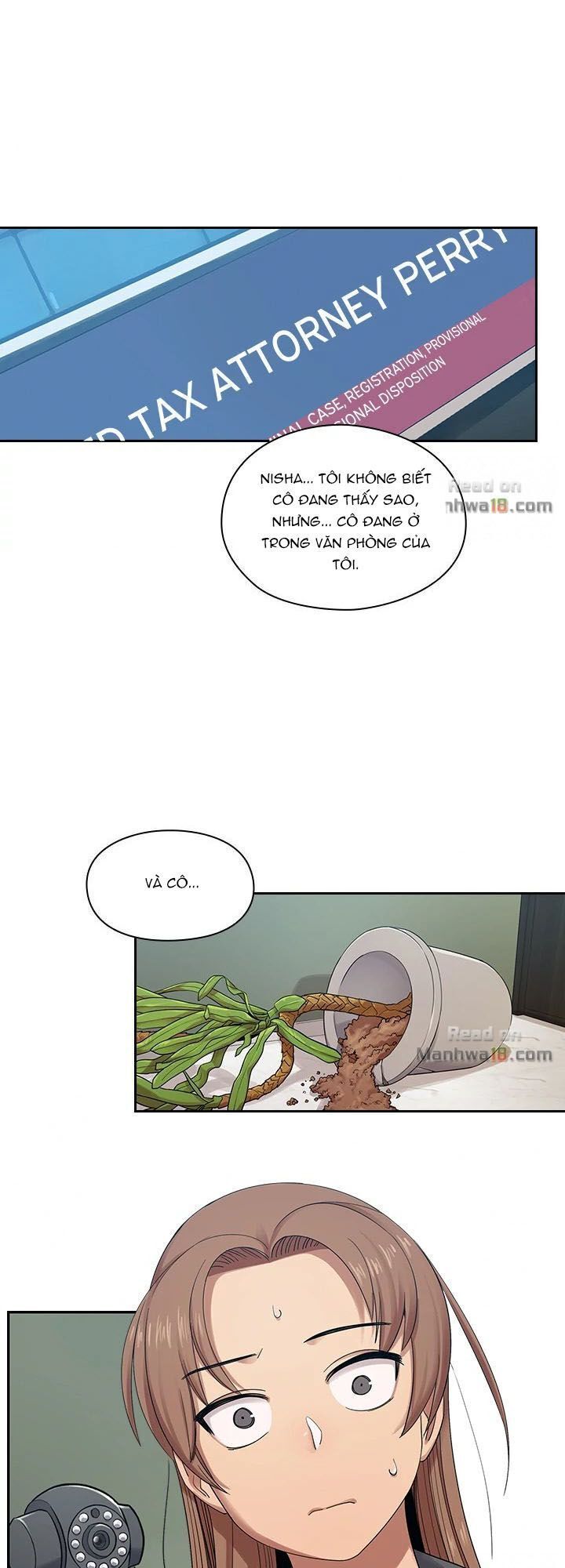 Tội Ác Và Sự Trừng Phạt Chapter 5 - Trang 11
