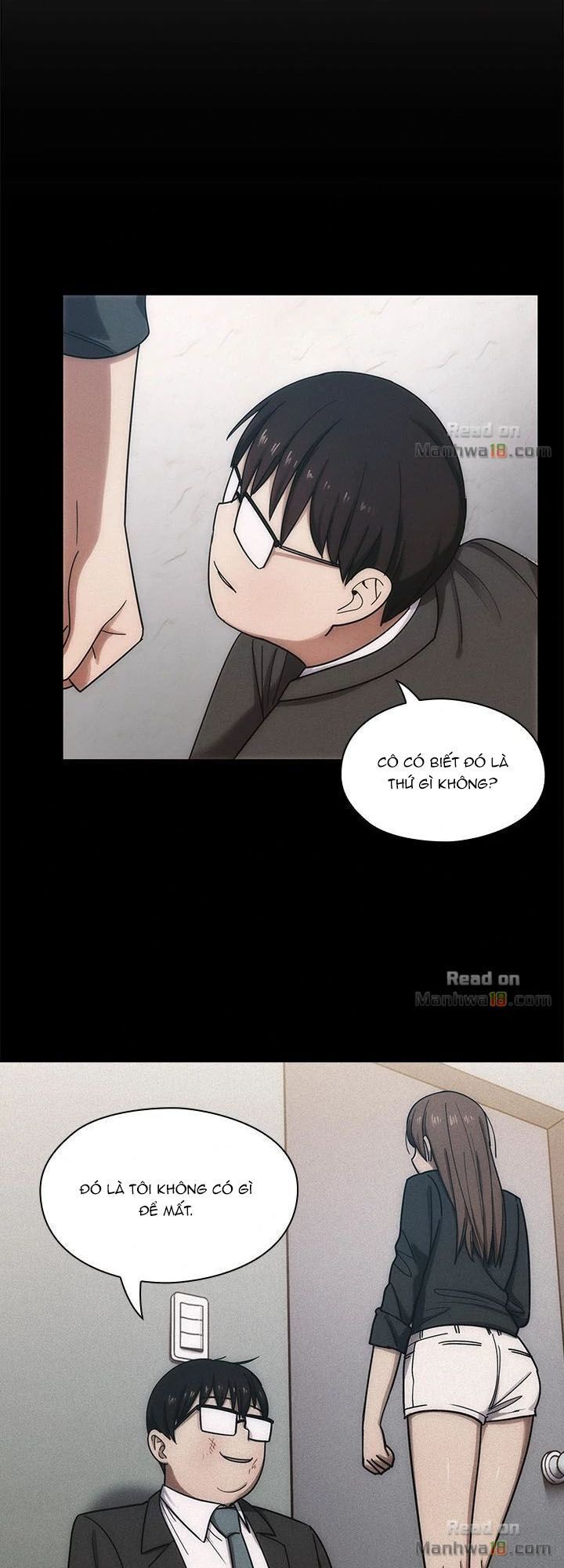 Tội Ác Và Sự Trừng Phạt Chapter 5 - Trang 17