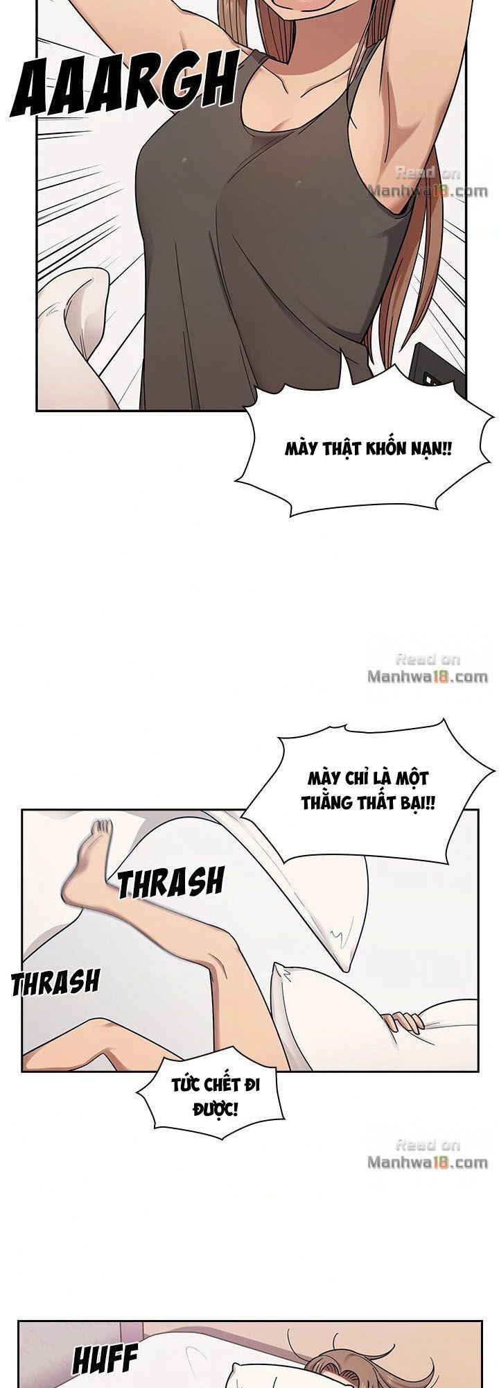 Tội Ác Và Sự Trừng Phạt Chapter 5 - Trang 21