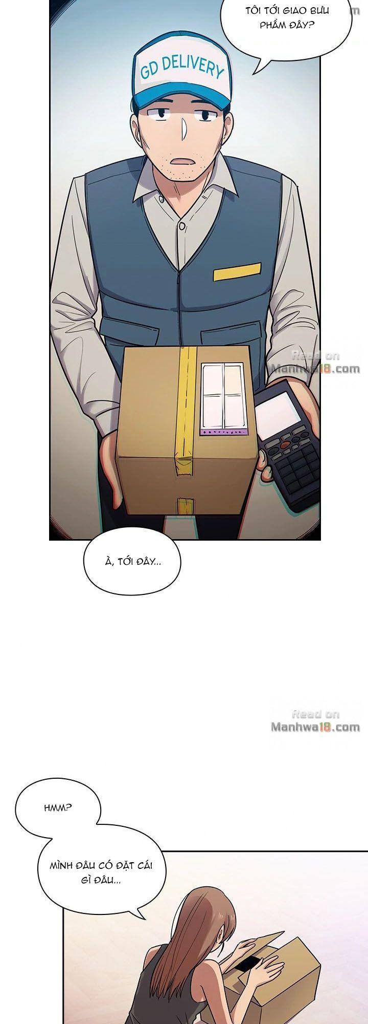 Tội Ác Và Sự Trừng Phạt Chapter 5 - Trang 24