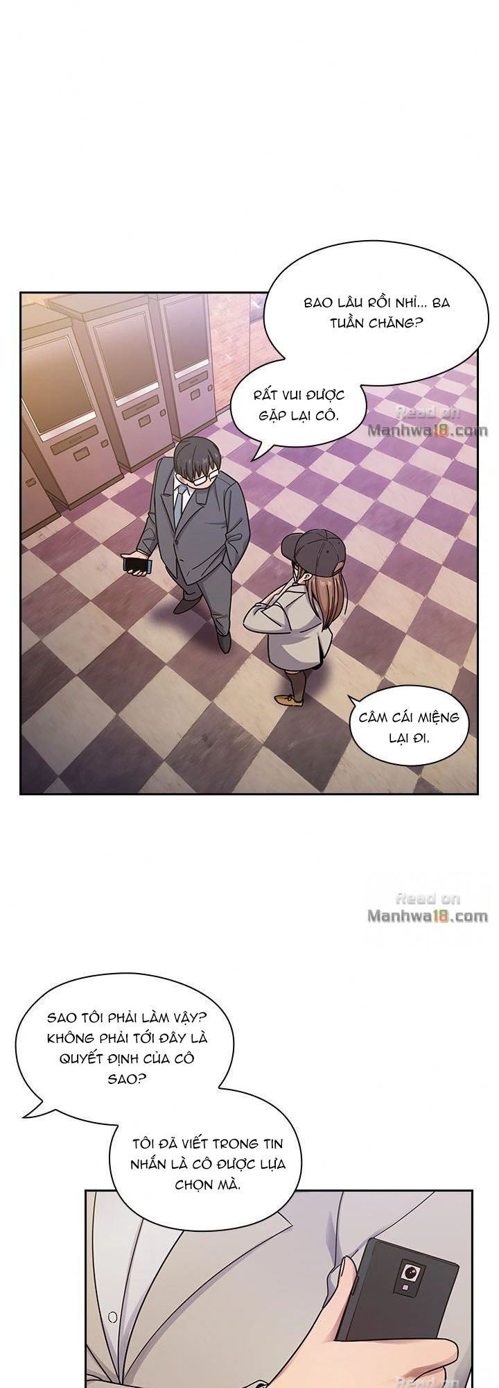 Tội Ác Và Sự Trừng Phạt Chapter 5 - Trang 30