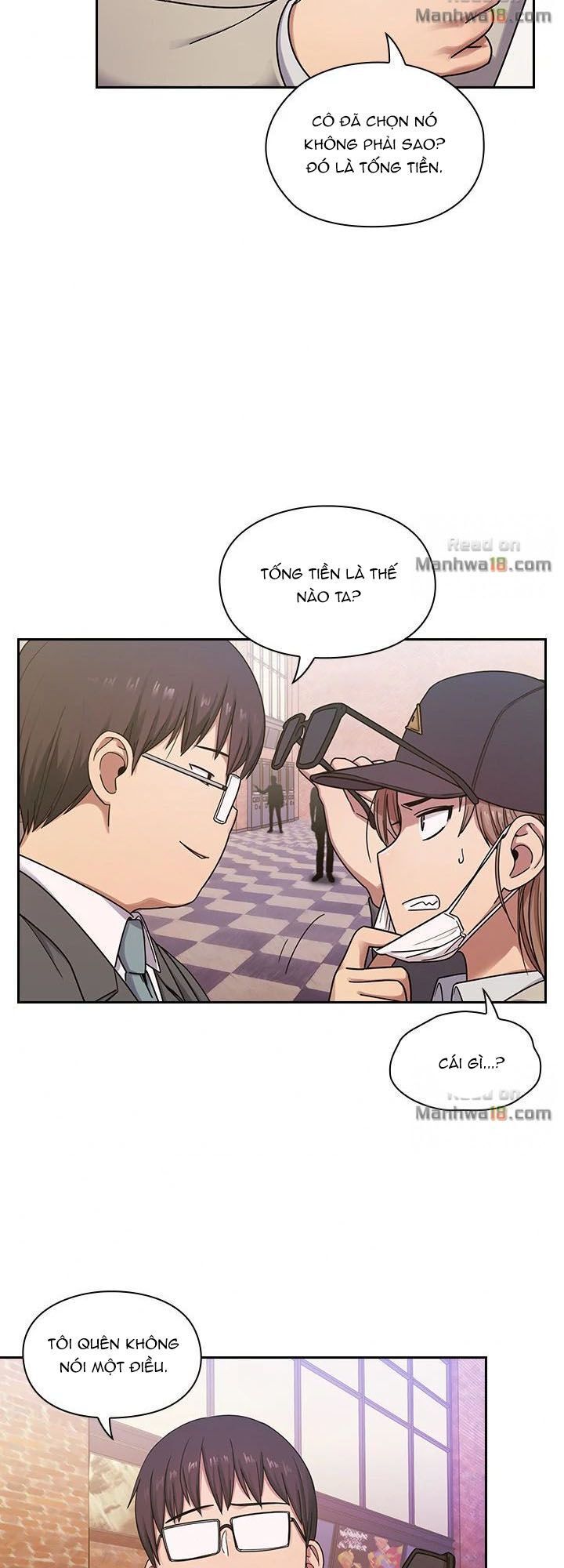Tội Ác Và Sự Trừng Phạt Chapter 5 - Trang 31
