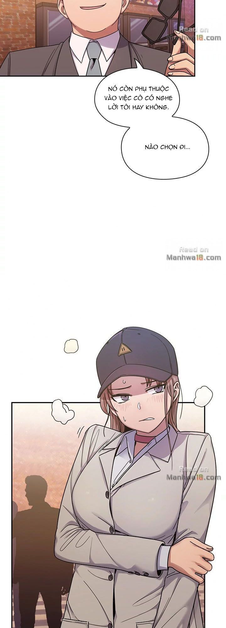 Tội Ác Và Sự Trừng Phạt Chapter 5 - Trang 32
