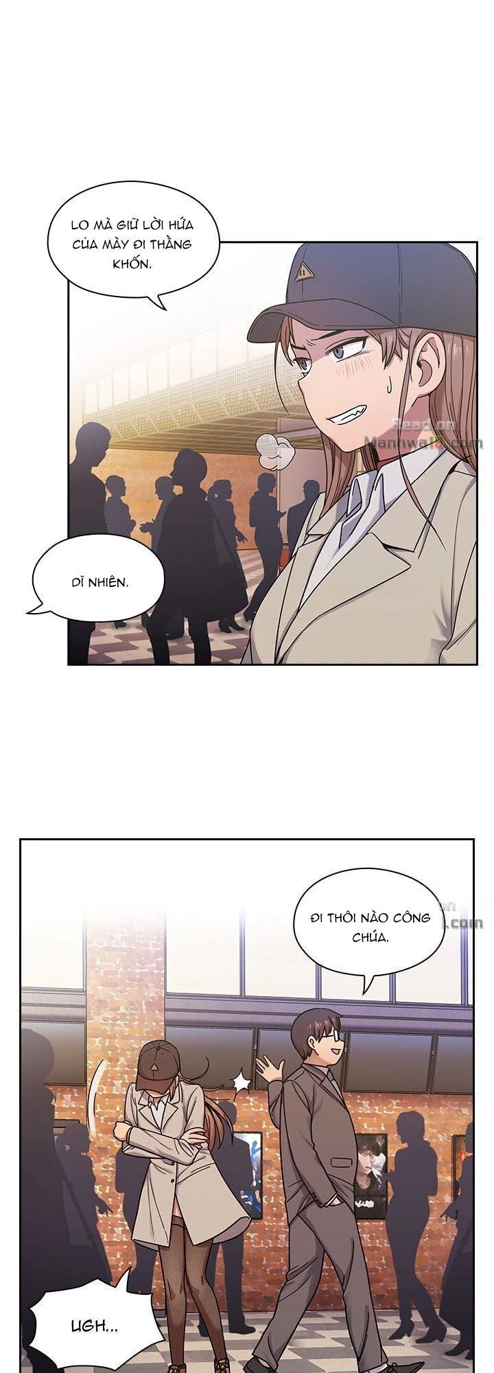 Tội Ác Và Sự Trừng Phạt Chapter 5 - Trang 34
