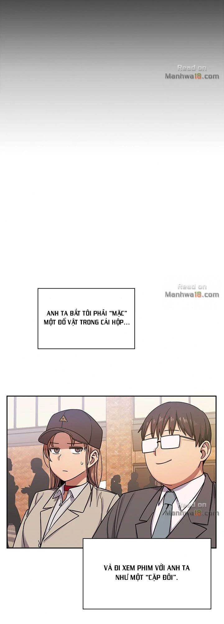 Tội Ác Và Sự Trừng Phạt Chapter 5 - Trang 37