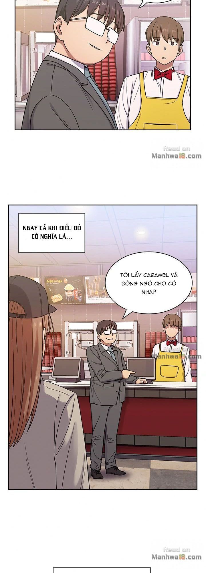Tội Ác Và Sự Trừng Phạt Chapter 5 - Trang 40