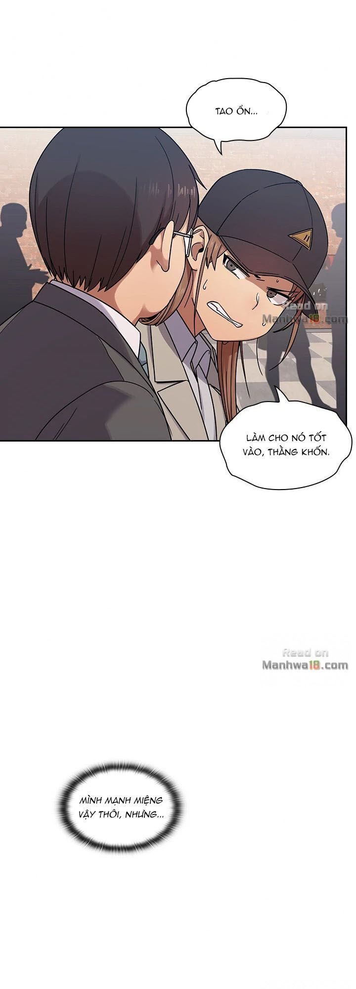 Tội Ác Và Sự Trừng Phạt Chapter 5 - Trang 45