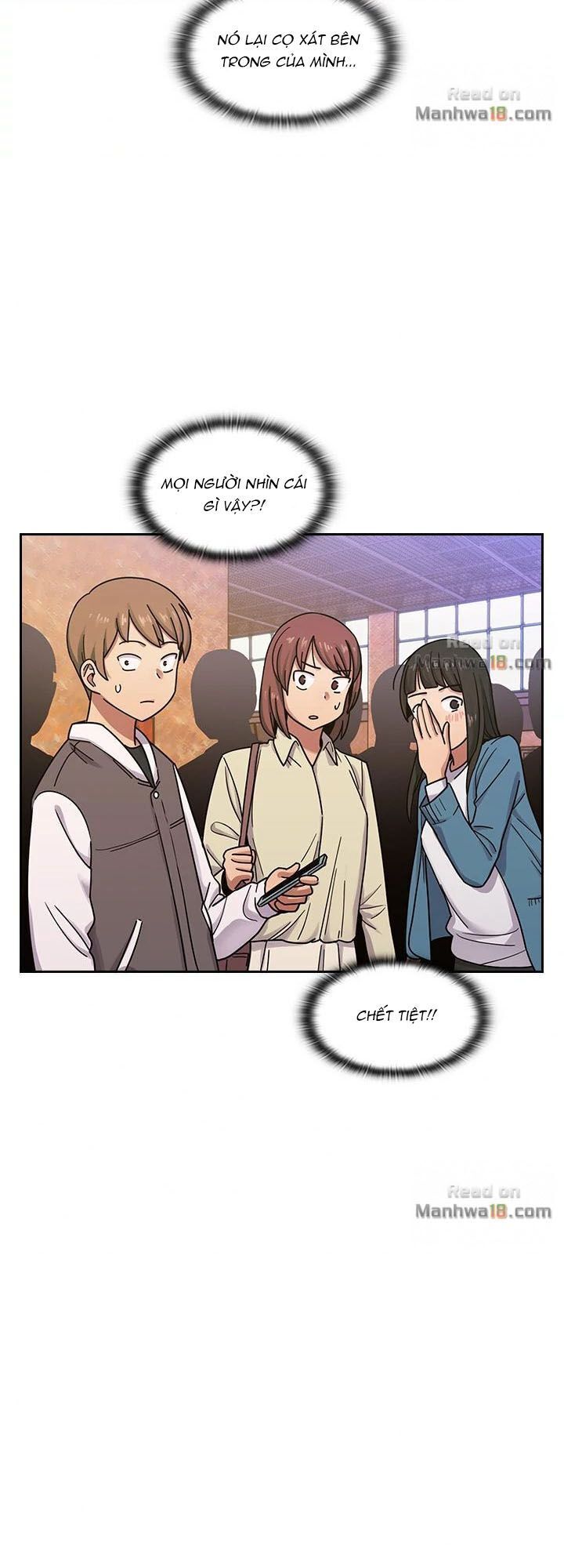 Tội Ác Và Sự Trừng Phạt Chapter 5 - Trang 47