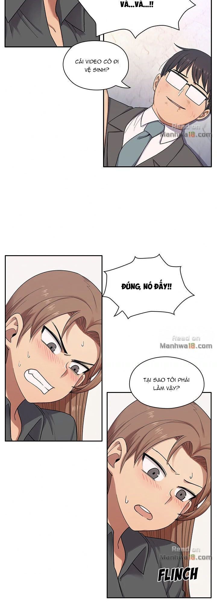 Tội Ác Và Sự Trừng Phạt Chapter 5 - Trang 9
