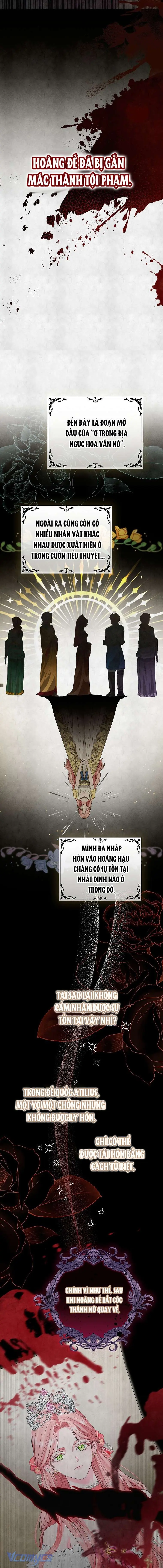 Tôi Bị Ám Ảnh Bởi Người Chồng Phản Diện Chapter 1 - Trang 13