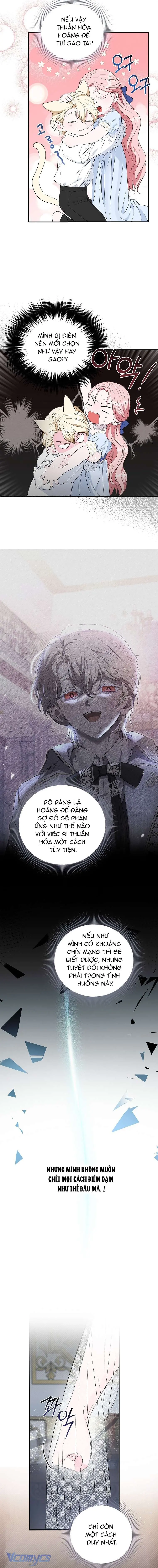 Tôi Bị Ám Ảnh Bởi Người Chồng Phản Diện Chapter 1 - Trang 16