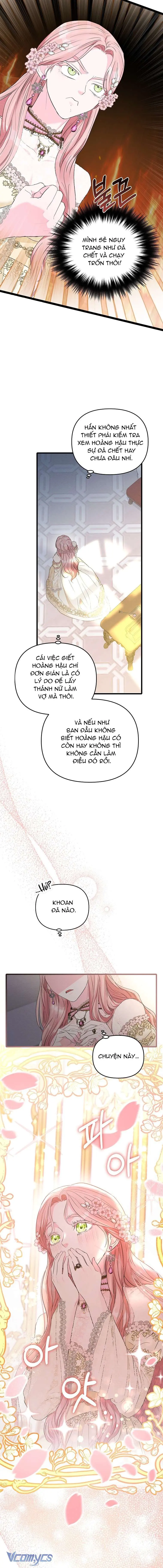 Tôi Bị Ám Ảnh Bởi Người Chồng Phản Diện Chapter 1 - Trang 18