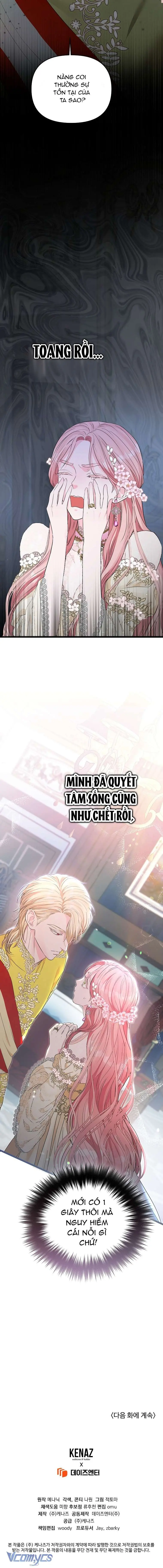 Tôi Bị Ám Ảnh Bởi Người Chồng Phản Diện Chapter 1 - Trang 20