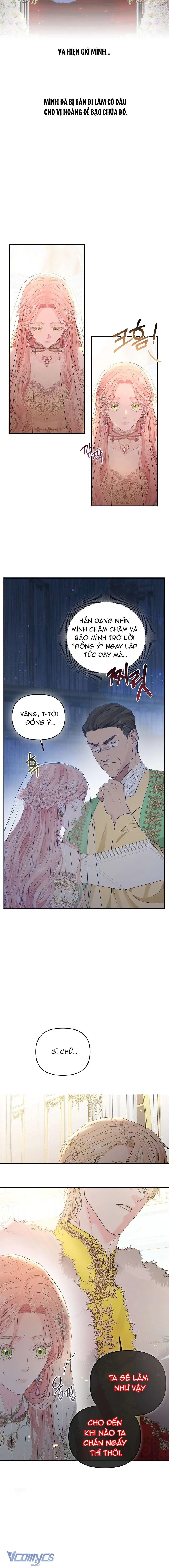 Tôi Bị Ám Ảnh Bởi Người Chồng Phản Diện Chapter 1 - Trang 5
