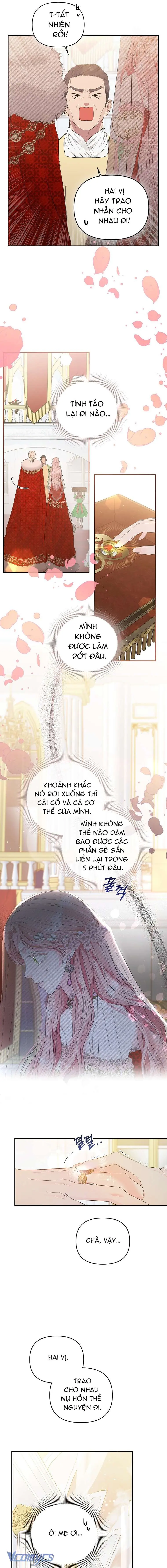Tôi Bị Ám Ảnh Bởi Người Chồng Phản Diện Chapter 1 - Trang 6