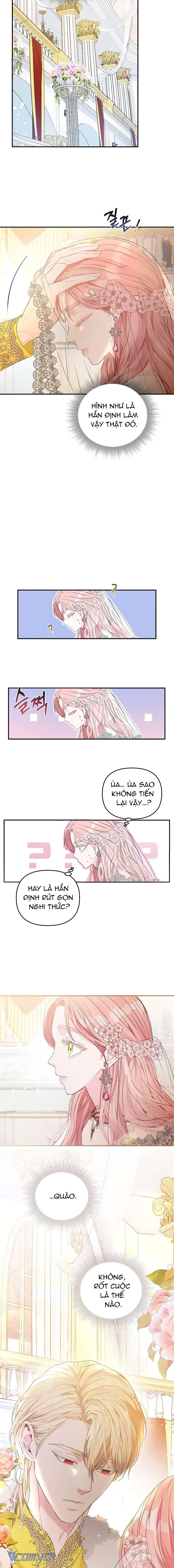 Tôi Bị Ám Ảnh Bởi Người Chồng Phản Diện Chapter 1 - Trang 7