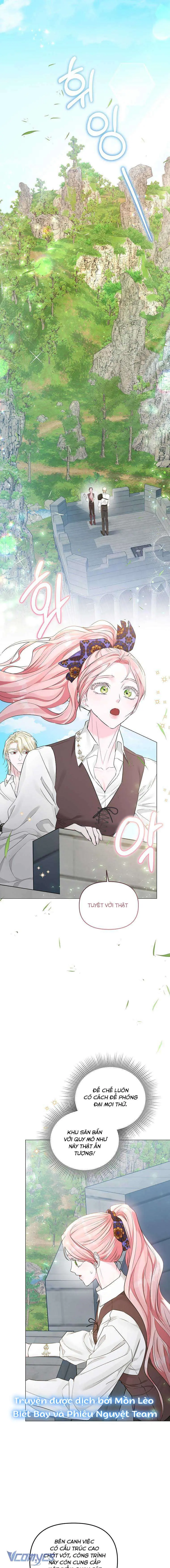 Tôi Bị Ám Ảnh Bởi Người Chồng Phản Diện Chapter 10 - Trang 11