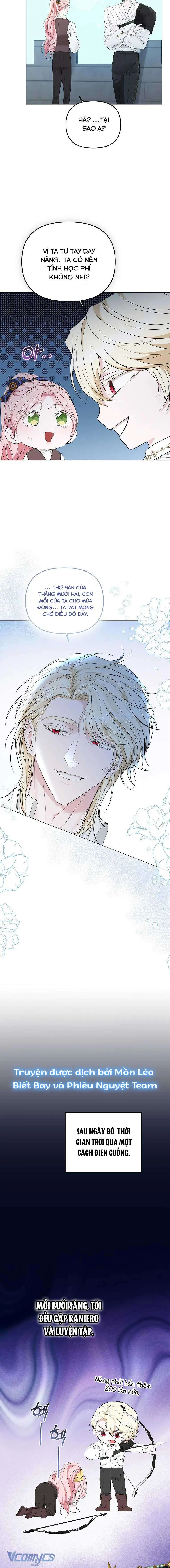 Tôi Bị Ám Ảnh Bởi Người Chồng Phản Diện Chapter 10 - Trang 13