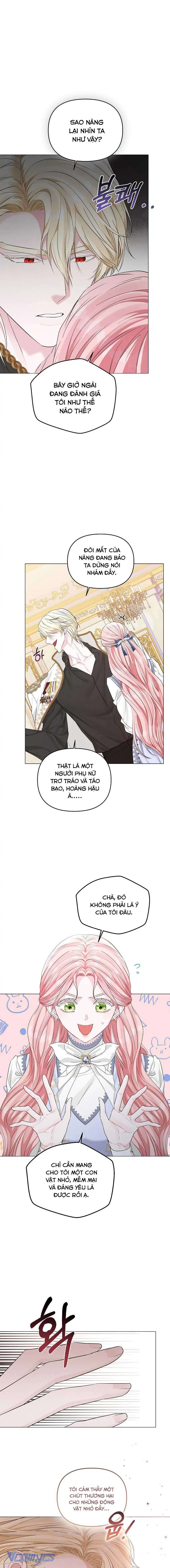 Tôi Bị Ám Ảnh Bởi Người Chồng Phản Diện Chapter 10 - Trang 16