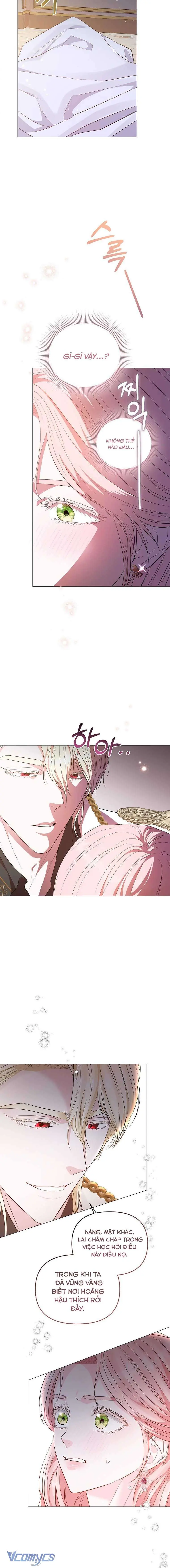 Tôi Bị Ám Ảnh Bởi Người Chồng Phản Diện Chapter 10 - Trang 18