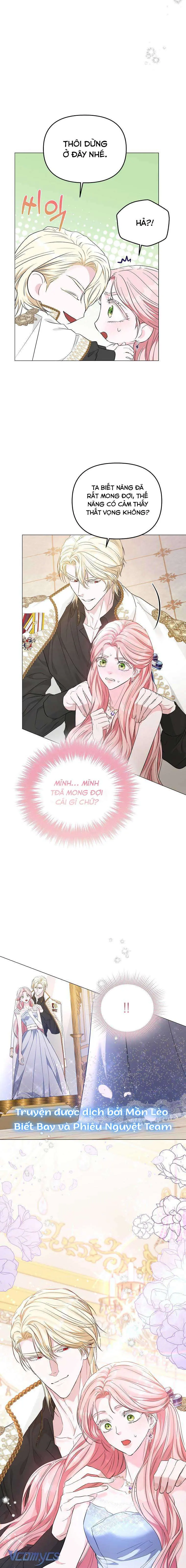 Tôi Bị Ám Ảnh Bởi Người Chồng Phản Diện Chapter 10 - Trang 19
