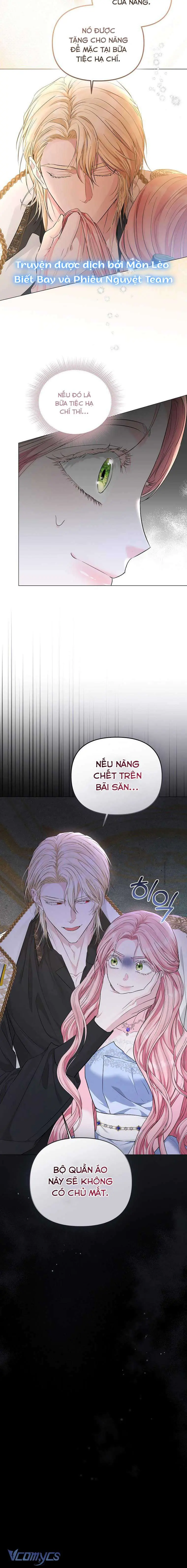 Tôi Bị Ám Ảnh Bởi Người Chồng Phản Diện Chapter 10 - Trang 21