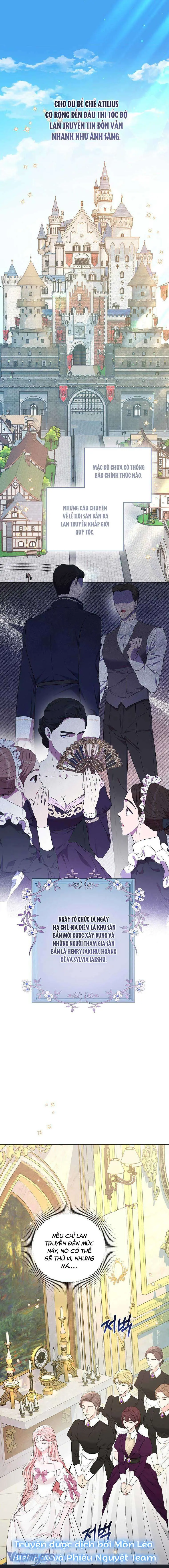 Tôi Bị Ám Ảnh Bởi Người Chồng Phản Diện Chapter 10 - Trang 3
