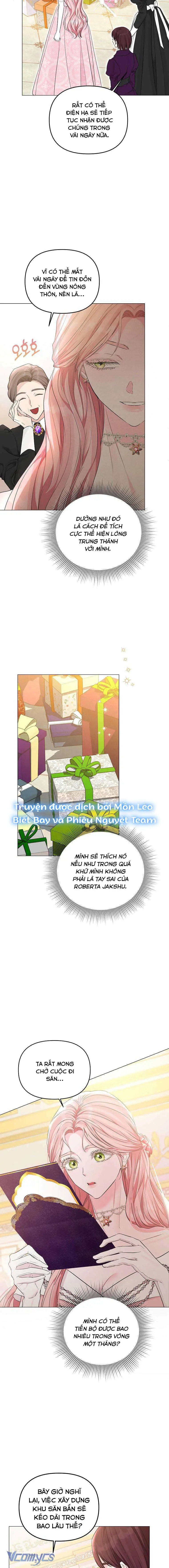 Tôi Bị Ám Ảnh Bởi Người Chồng Phản Diện Chapter 10 - Trang 7